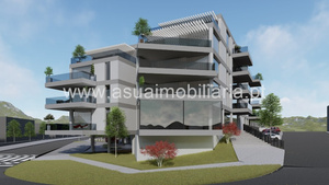 Apartamento T3 - Ferreiros, Amares, Braga