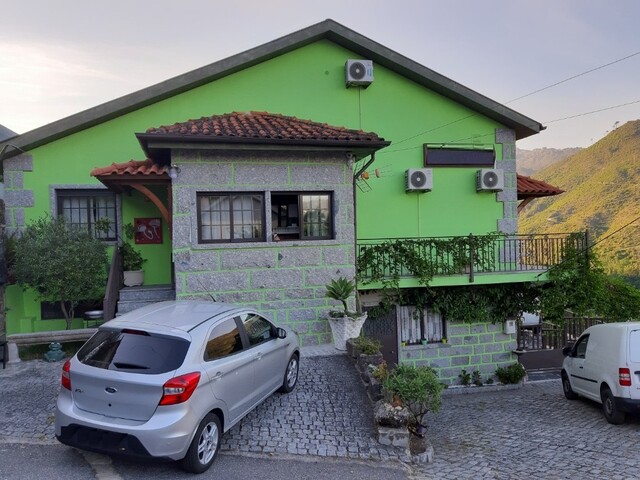 Hotel/Residencial - Rio Caldo, Terras de Bouro, Braga - Imagem grande