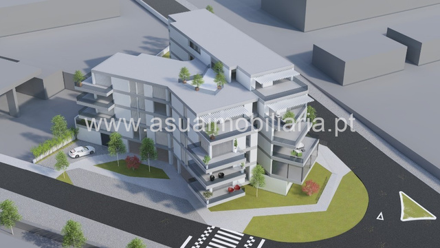 Apartamento T2 - Ferreiros, Amares, Braga - Imagem grande