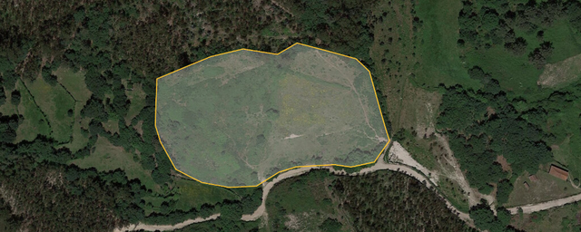 Terreno R�stico - Serzedelo, P�voa de Lanhoso, Braga - Imagem grande