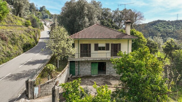 Moradia T3 - Caires, Amares, Braga - Imagem grande