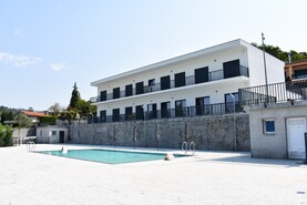 Apartamento T2 - Mosteiro, Vieira do Minho, Braga
