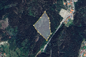 Terreno R�stico - Vieira do Minho, Vieira do Minho, Braga