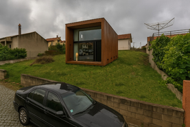 Moradia T0 - Almendra, Vila Nova de Foz C�a, Guarda