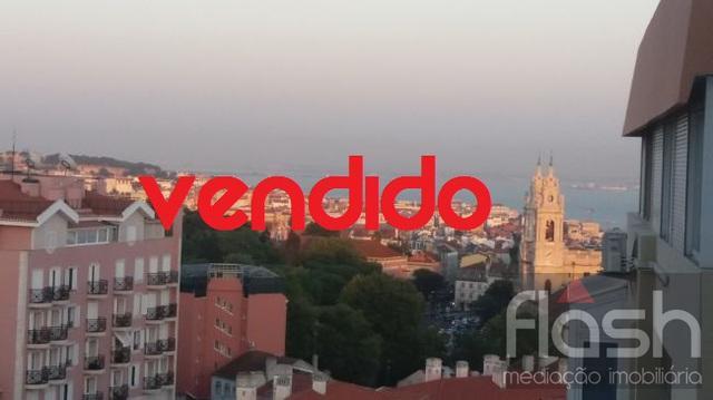 Apartamento T3 - Campo de Ourique, Lisboa, Lisboa - Imagem grande