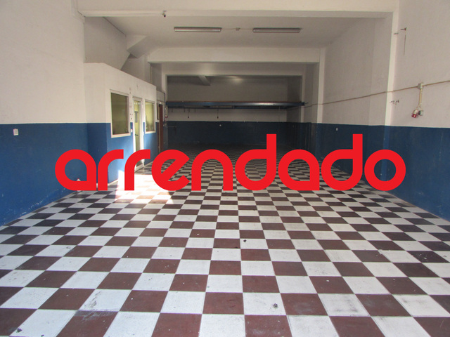 Armazém T0 - Ramada, Odivelas, Lisboa - Imagem grande