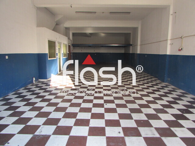 Armazm T0 - Ramada, Odivelas, Lisboa - Imagem grande