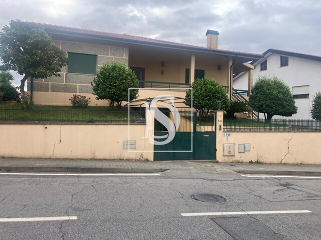 Moradia T4 - Aboadela, Amarante, Porto - Imagem grande