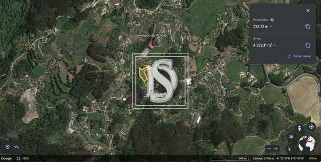 Terreno Rústico T0 - Arnoia, Celorico de Basto, Braga - Imagem grande