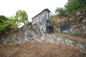 Moradia T4 - Cerva, Ribeira de Pena, Vila Real