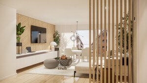 Apartamento T2 - No Definido, No Definido, No Definido - Miniatura: 2/5