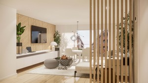 Apartamento T2 - No Definido, No Definido, No Definido - Miniatura: 1/5
