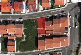 Terreno Urbano T0 - Abrantes, Abrantes, Santarm