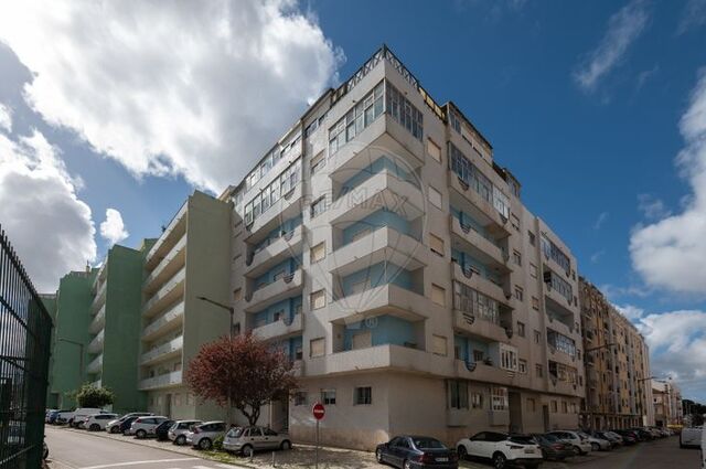 Apartamento T2 - Santo Onofre, Caldas da Rainha, Leiria - Imagem grande
