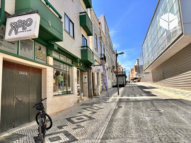 Loja T0 - Buarcos, Figueira da Foz, Coimbra - Imagem grande