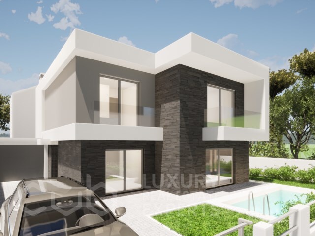 Moradia T4 - Charneca da Caparica, Almada, Setúbal - Imagem grande