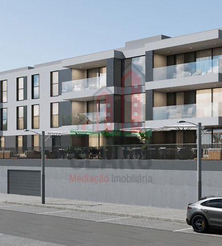 Apartamento T3 - Poiares (Santo André), Vila Nova de Poiares, Coimbra - Imagem grande