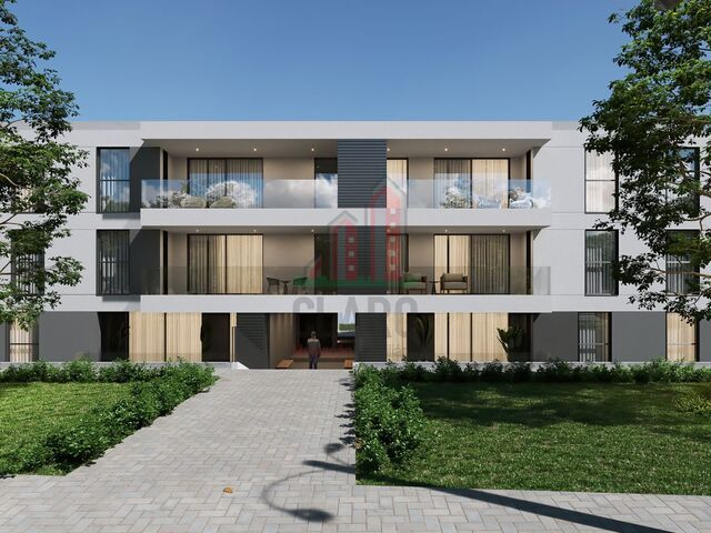 Apartamento T2 - Poiares (Santo André), Vila Nova de Poiares, Coimbra - Imagem grande