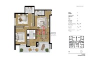 Apartamento T2 - Pombal, Pombal, Leiria - Miniatura: 3/3