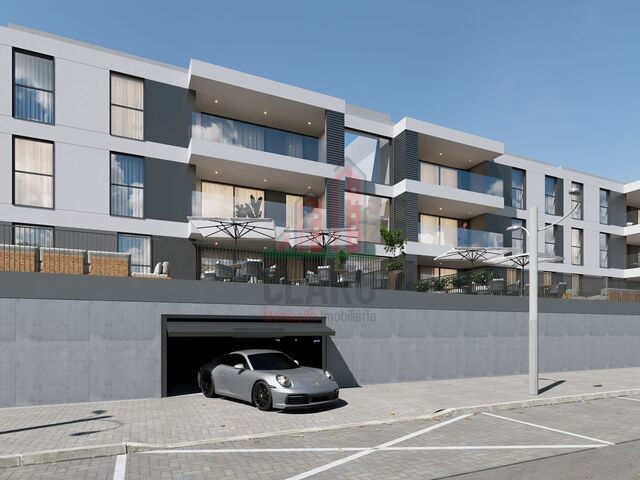 Apartamento T2 - Poiares (Santo André), Vila Nova de Poiares, Coimbra - Imagem grande