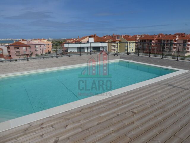 Apartamento T3 - Atouguia da Baleia, Peniche, Leiria - Imagem grande