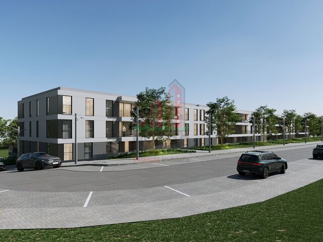 Apartamento T2 - Poiares (Santo André), Vila Nova de Poiares, Coimbra - Imagem grande