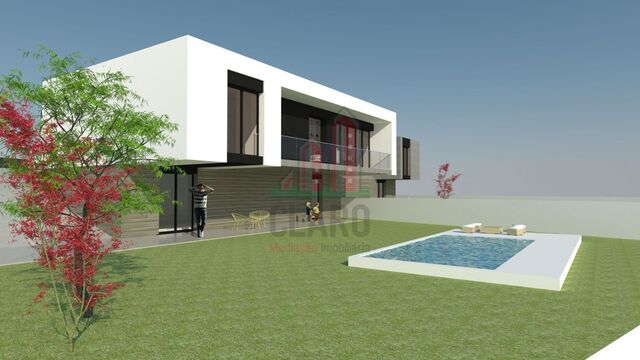 Moradia T4 - Condeixa-a-Velha, Condeixa-a-Nova, Coimbra - Imagem grande