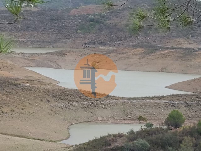 Terreno R�stico - Azinhal, Castro Marim, Faro (Algarve) - Imagem grande