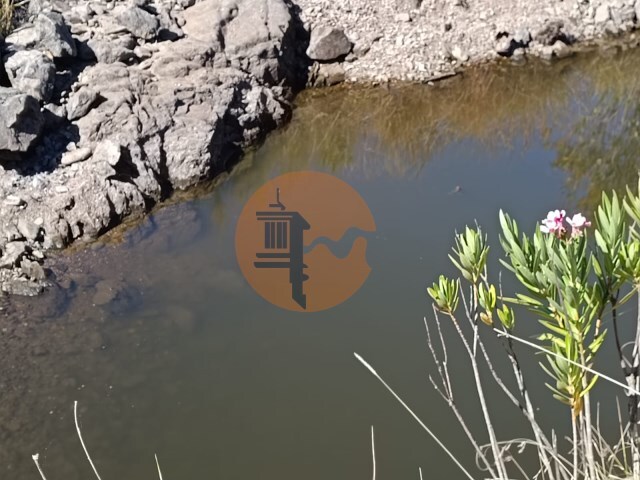 Terreno R�stico - Vaqueiros, Alcoutim, Faro (Algarve) - Imagem grande