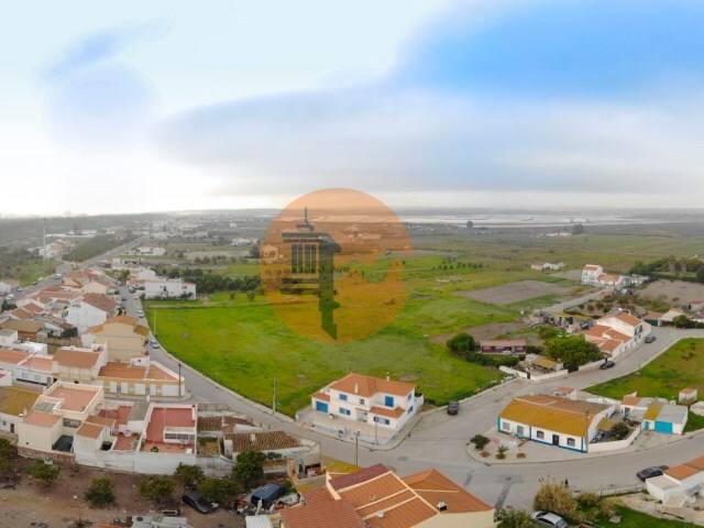 Terreno Urbano - Monte Gordo, Vila Real de Santo Ant�nio, Faro (Algarve) - Imagem grande