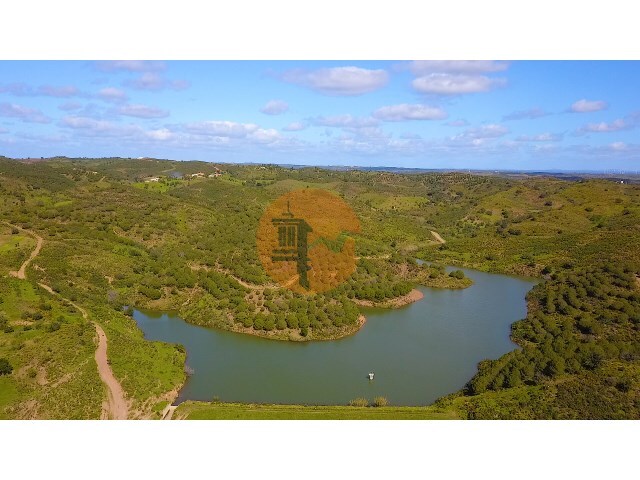 Terreno R�stico - Castro Marim, Castro Marim, Faro (Algarve) - Imagem grande