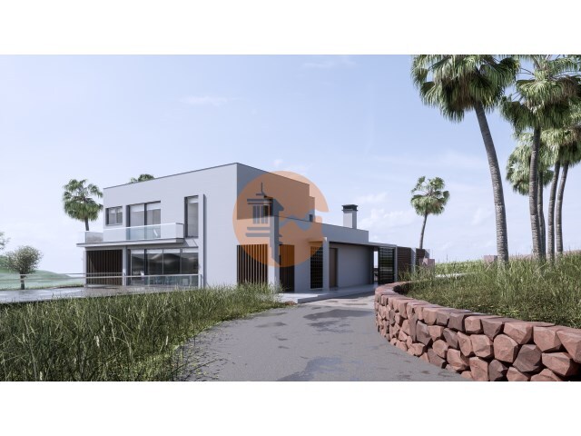 Moradia T4 - S�o Gon�alo de Lagos, Lagos, Faro (Algarve) - Imagem grande