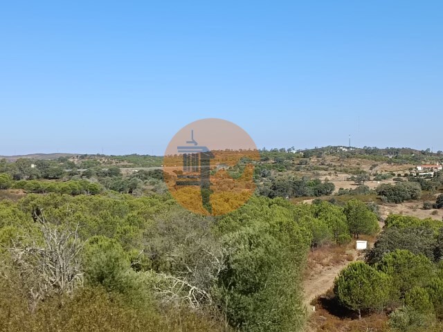 Terreno R�stico - Alcoutim, Alcoutim, Faro (Algarve) - Imagem grande