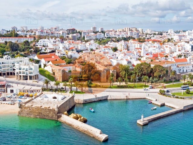 Terreno Urbano - S�o Gon�alo de Lagos, Lagos, Faro (Algarve) - Imagem grande