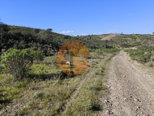Terreno R�stico - Castro Marim, Castro Marim, Faro (Algarve) - Imagem grande