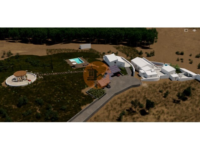 Moradia T4 - Castro Marim, Castro Marim, Faro (Algarve) - Imagem grande