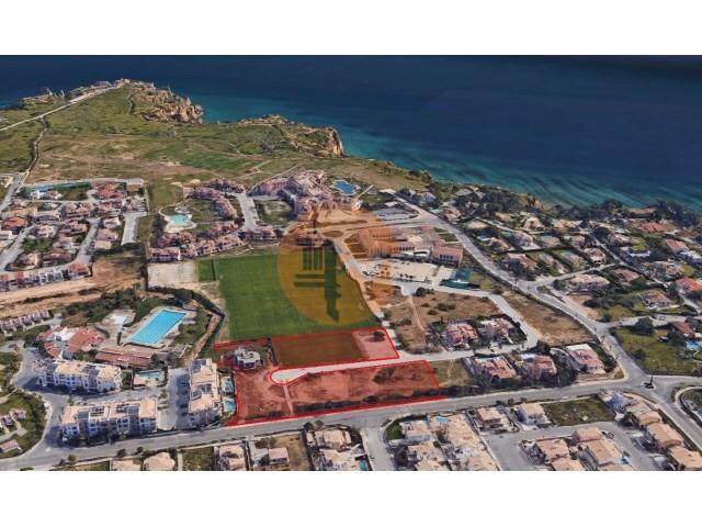 Terreno Urbano - S�o Gon�alo de Lagos, Lagos, Faro (Algarve) - Imagem grande