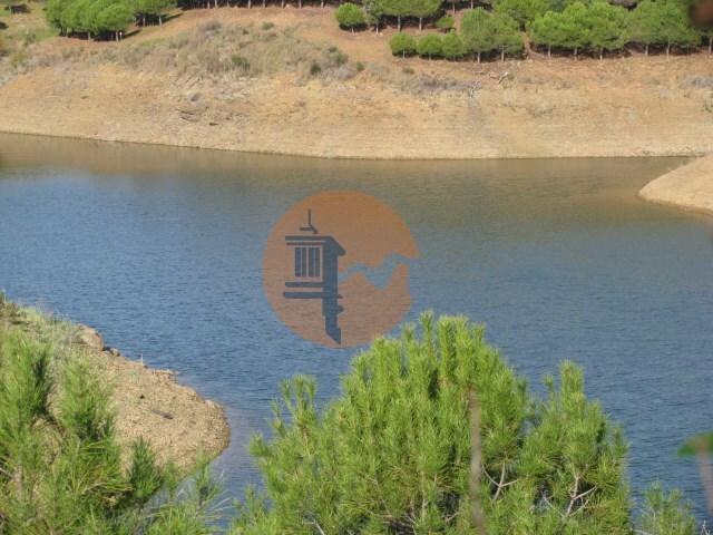 Terreno R�stico - Azinhal, Castro Marim, Faro (Algarve) - Imagem grande