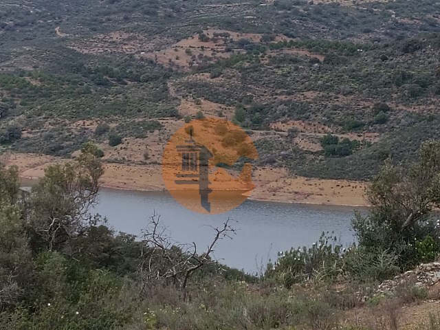 Terreno R�stico - Odeleite, Castro Marim, Faro (Algarve) - Imagem grande