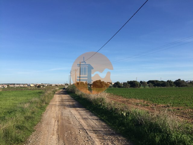 Terreno R�stico - Vila Nova de Cacela, Vila Real de Santo Ant�nio, Faro (Algarve) - Imagem grande