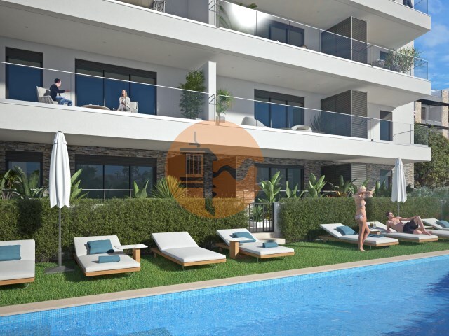 Apartamento T2 - Tavira, Tavira, Faro (Algarve) - Imagem grande