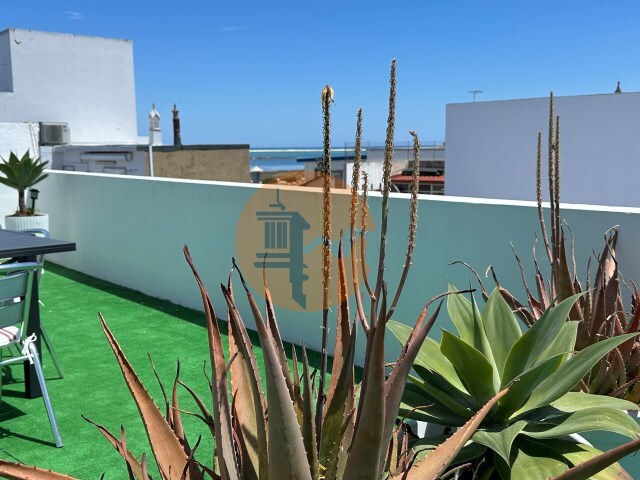 Moradia T3 - Moncarapacho, Olh�o, Faro (Algarve) - Imagem grande