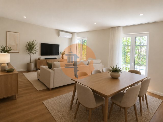 Apartamento T3 - Vila Real St Antonio, Vila Real de Santo Ant�nio, Faro (Algarve) - Imagem grande