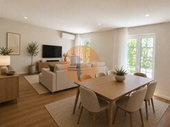 Apartamento T3 - Vila Real St Antonio, Vila Real de Santo Ant�nio, Faro (Algarve)