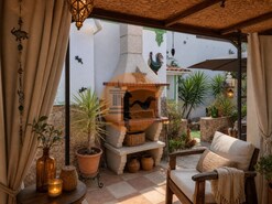 Moradia T3 - S�o Br�s de Alportel, S�o Br�s de Alportel, Faro (Algarve)