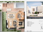 Moradia T3 - Moncarapacho, Olh�o, Faro (Algarve) - Miniatura: 8/9