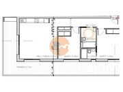 Apartamento T2 - Monte Gordo, Vila Real de Santo Ant�nio, Faro (Algarve) - Miniatura: 2/8