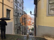 Pr�dio - Santa Maria Maior, Lisboa, Lisboa - Miniatura: 1/9