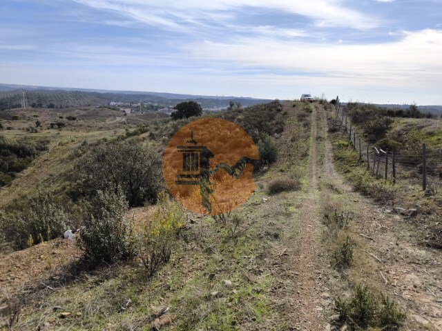 Terreno R�stico - Castro Marim, Castro Marim, Faro (Algarve) - Imagem grande