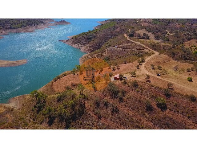 Terreno R�stico - Azinhal, Castro Marim, Faro (Algarve) - Imagem grande